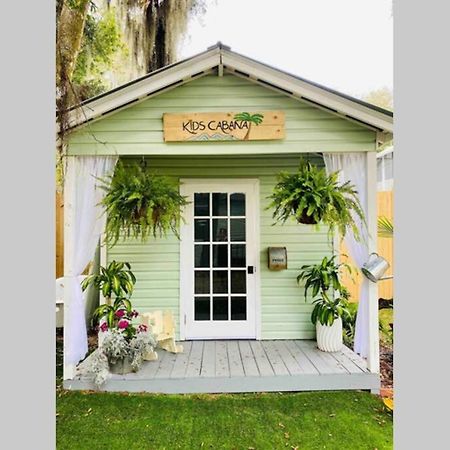 Magnolia House Villa St. Augustine Exterior foto